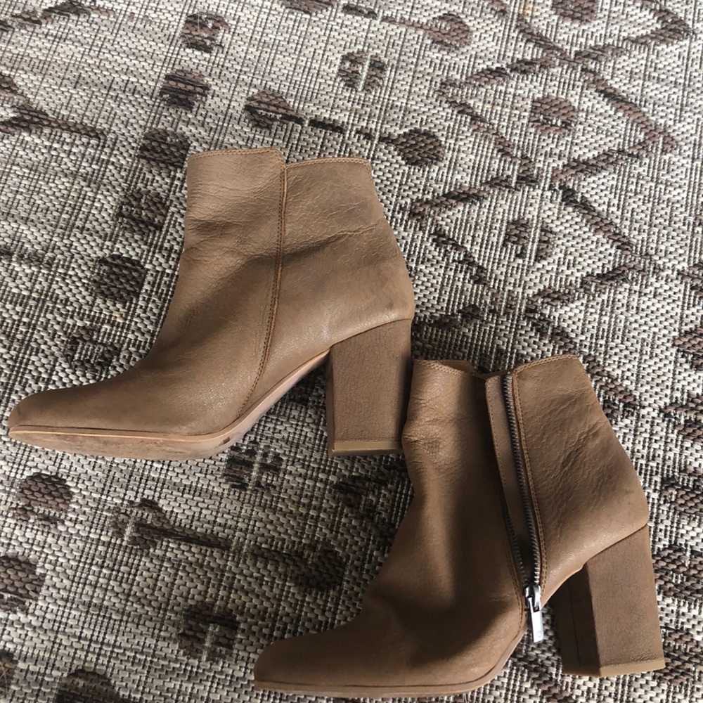 Lucky Brand Booties
